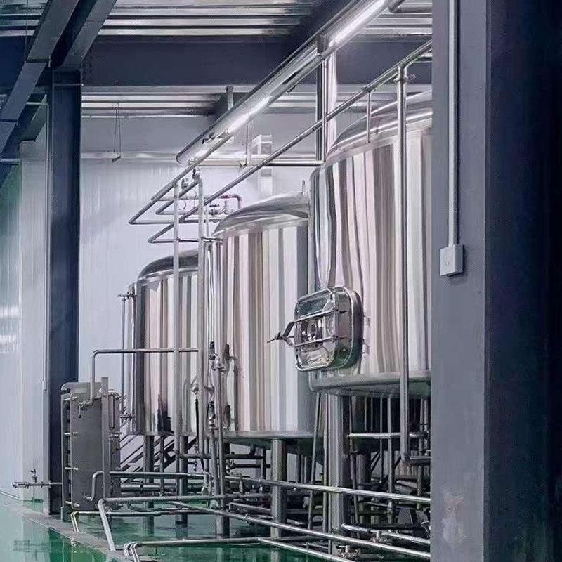 阳江精酿啤酒设备