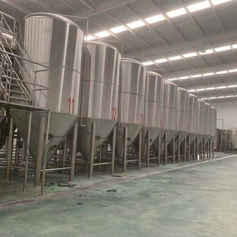 阳江精酿啤酒设备厂—行业标准政策